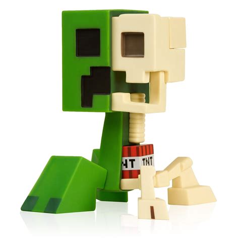 JINX Minecraft Creeper Anatomy Vinyl Figure Kit 100029709851 | eBay