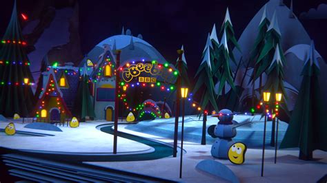 CBeebies Xmas 2017 on Vimeo