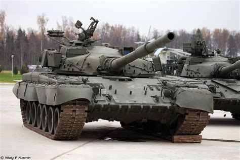 Т-80Б (T-80B main battle tank) | Military, War tank, Army tanks