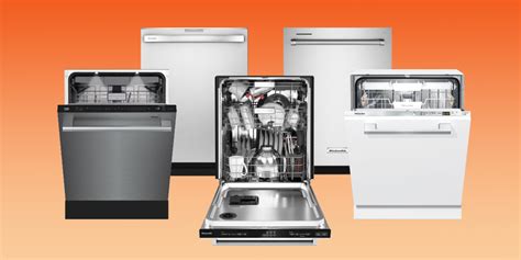 The 10 Best Dishwashers of 2023