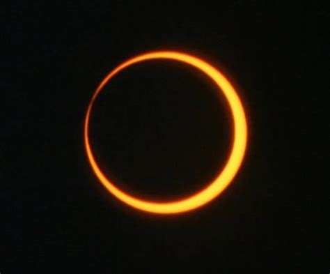 Cómo observar un eclipse anular de forma segura - NASA Ciencia