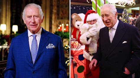 King Charles gives 'bizarre' Christmas gift to staff which he slips into their lockers - Heart