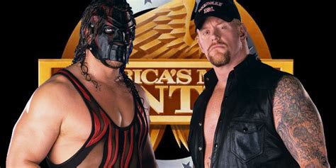 WWE's Undertaker & Kane Once Appeared on America's Most Wanted - Here's Why