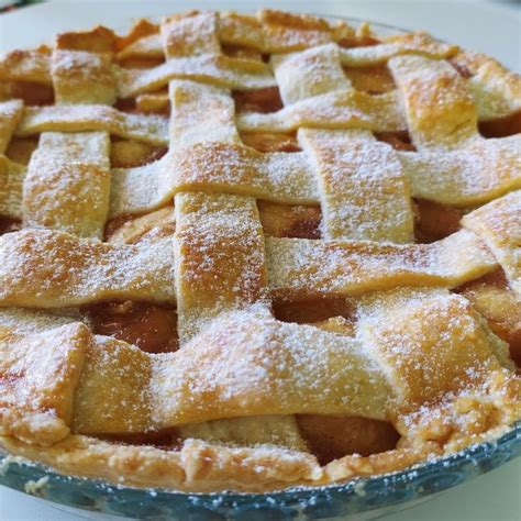 EASY APPLE PIE – Phitip Recipes