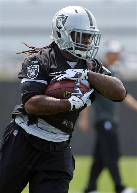 Raiders To Cut Trent Richardson