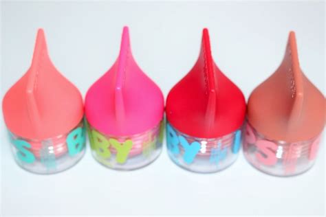 Maybelline Baby Lips Blush and Balm Review & Swatches - Really Ree