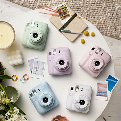 INSTAX mini 12 - INSTAX by Fujifilm (Australia)