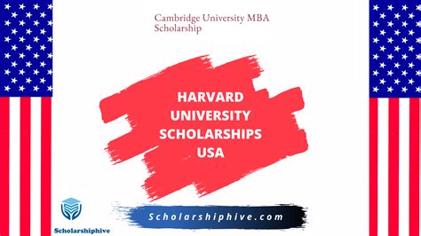 HARVARD UNIVERSITY SCHOLARSHIPS USA - Scholarshiphive