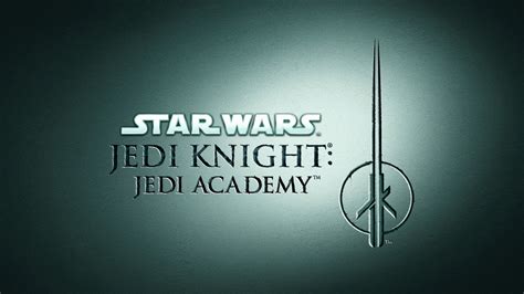 Star Wars Jedi Knight: Jedi Academy Switch footage