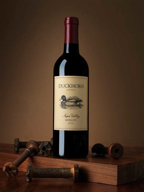 Duckhorn Vineyards: The Merlot that Dethroned Cabernet as the King of California - Dhall & Nash ...