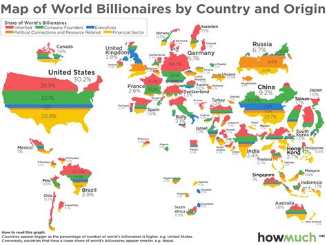 Helping Time-Poor Investors: This Map Shows Where The World’s ...