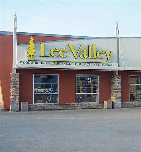 Find a Store - Lee Valley Tools