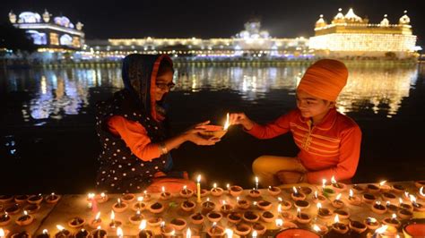 Photos: How India is celebrating the festival of lights | Condé Nast Traveller India | Trends