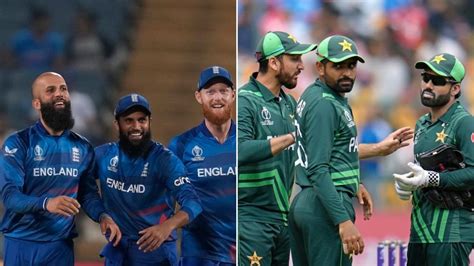 England vs Pakistan World Cup 2023: Preview, possible playing XIs, key ...