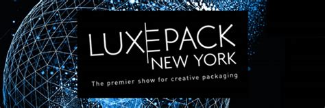 LUXE PACK NEW YORK - - Know More. Create More.