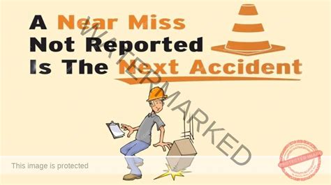 Near Miss Incident: Understanding Its Definition, Reporting Process ...