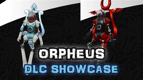 Persona 5: Orpheus & Orpheus Picaro DLC (Persona Showcase) - YouTube