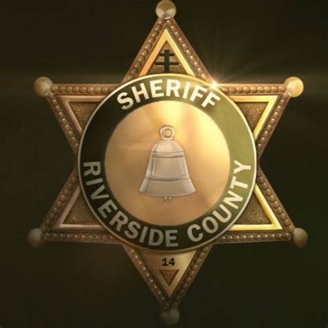 Riverside Sheriff's Department - YouTube