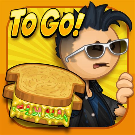 Papa's Cheeseria To Go! - Apps on Google Play