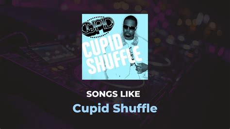 20 Songs Like Cupid Shuffle by Cupid - Music Production Zone