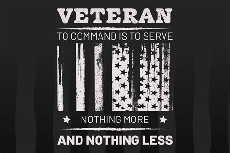 Veteran Army Soldier Military T Shirt With Quotes Typography. 3230639 ...