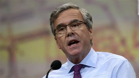 2016 Election: Jeb Bush slips about running - CNNPolitics