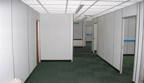 Office Partitioning Systems | Internal Office Walls - Partitions