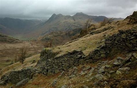 Langdale Pikes : Climbing, Hiking & Mountaineering : SummitPost