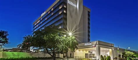 Hilton Waco Hotel, TX - Exterior Waco Drive | Waco hotels, Travel ...