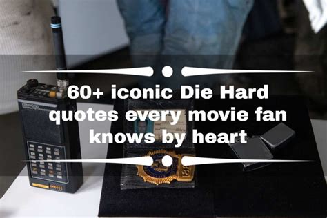 50+ iconic Die Hard quotes every movie fan knows by heart - Legit.ng