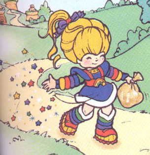 Rainbow Brite - Rainbow Brite Photo (263680) - Fanpop