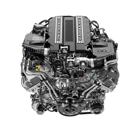 GM to Launch German-Inspired 4.2L Twin-Turbo V8 for 2019 Cadillac CT6 - OnAllCylinders