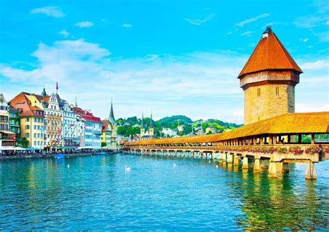 Lucerne Old Town, Lucerne | Tickets & Tours - 2024