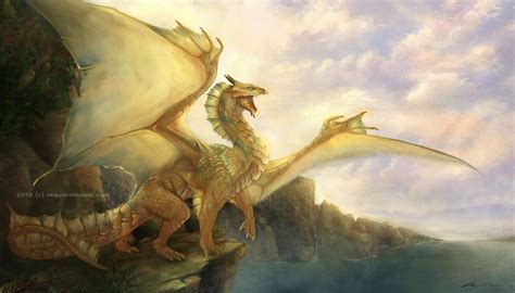 Dragons Types part 2 | Dragon pictures, Fantasy dragon, Bronze dragon