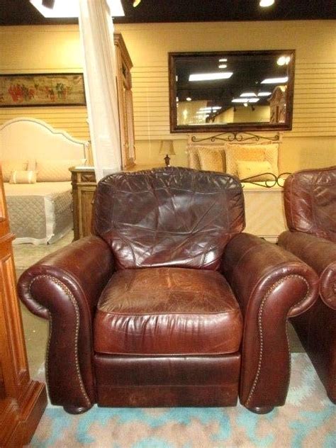 Havertys Leather Sofa Recliner | Cabinets Matttroy