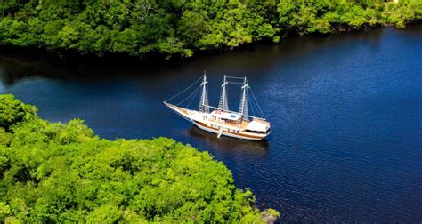 Desafio Brazil Amazon River Cruise | Manaus River Cruise Tour