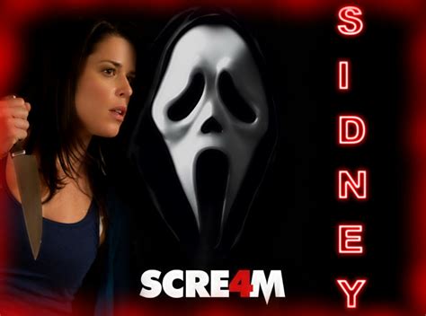 sidney wallpaper - Scream Photo (28939767) - Fanpop