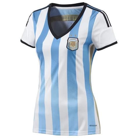 Women's World Cup 2014 Argentina soccer jersey shirt dress factory ...