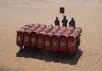 Testudo formation - Wikipedia