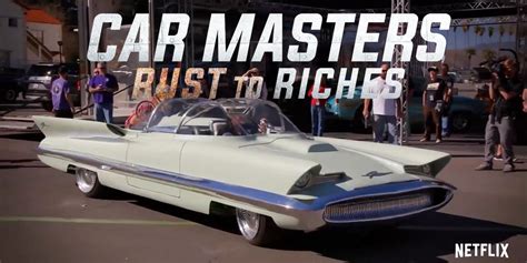 Car Masters Season 3 Returns in August 2021 - Netflix Junkie