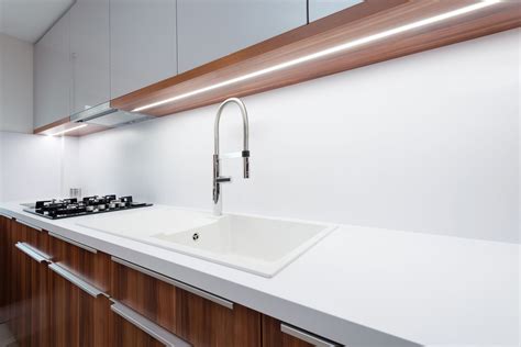 Kitchen LED Lighting | Kitchen led lighting, Strip lighting, Led strip lighting