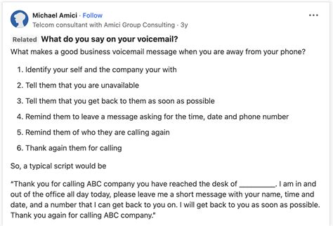 Voicemail Greeting Tips from Quora (+ Templates) | Dialpad