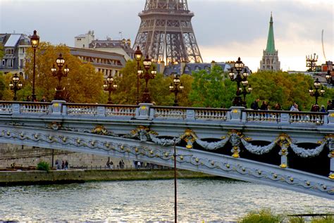 Pont Alexandre III, Paris - French Moments