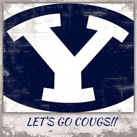 Pin by LOVIN' LIFE on BYU | Byu cougars, Byu football, Byu