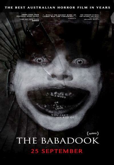 The Babadook 2014 | CINE TERROR Y PROGRAMAS