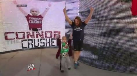 An emotional tribute to Connor the Crusher, the world's best wrestling ...