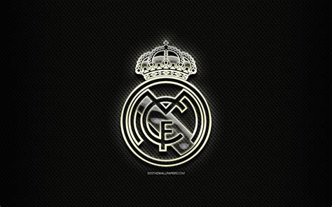 123 Wallpaper Real Madrid Logo Black Picture - MyWeb