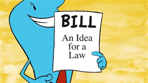 Should A Bill Become A Law