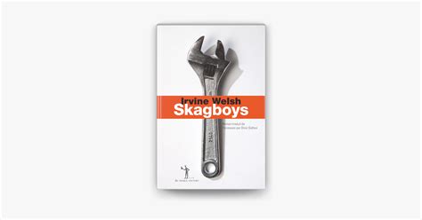 ‎SKAGBOYS by Irvine Welsh & Diniz Galhos on Apple Books