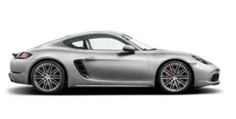 New 2024 Porsche 718 Cayman at Porsche Minneapolis